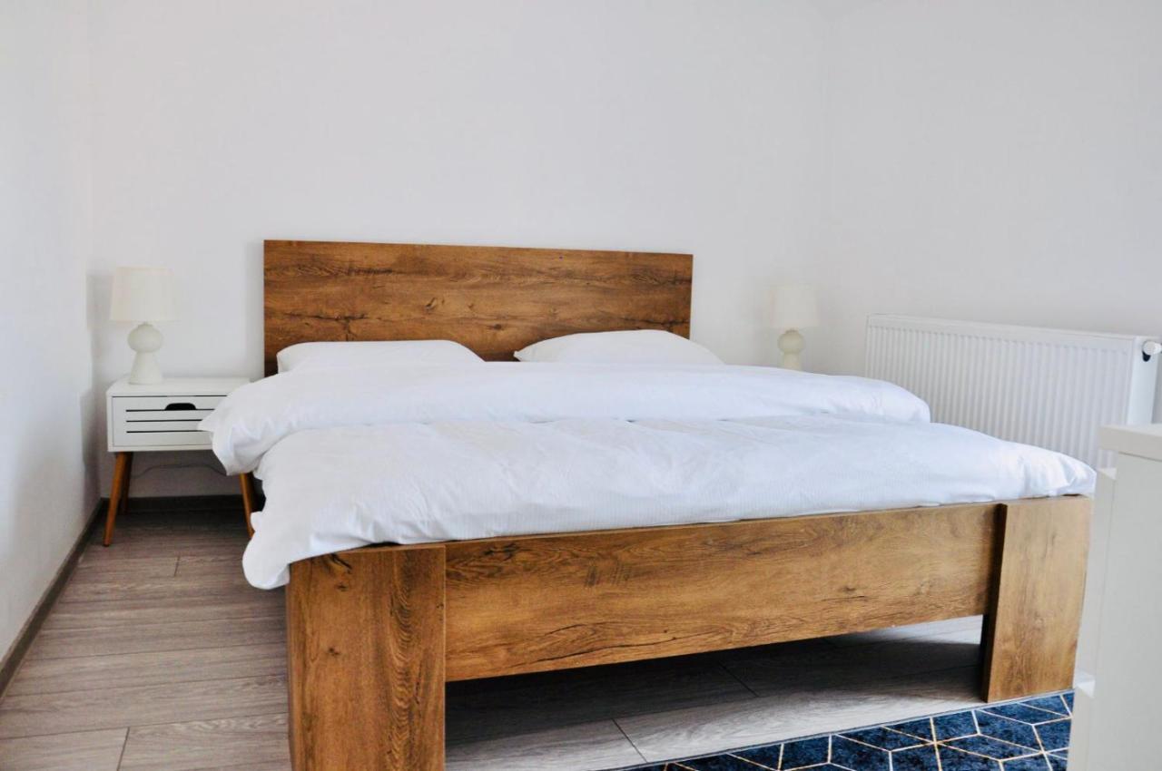 Ipotexas House I Villa Ipotesti  Kültér fotó