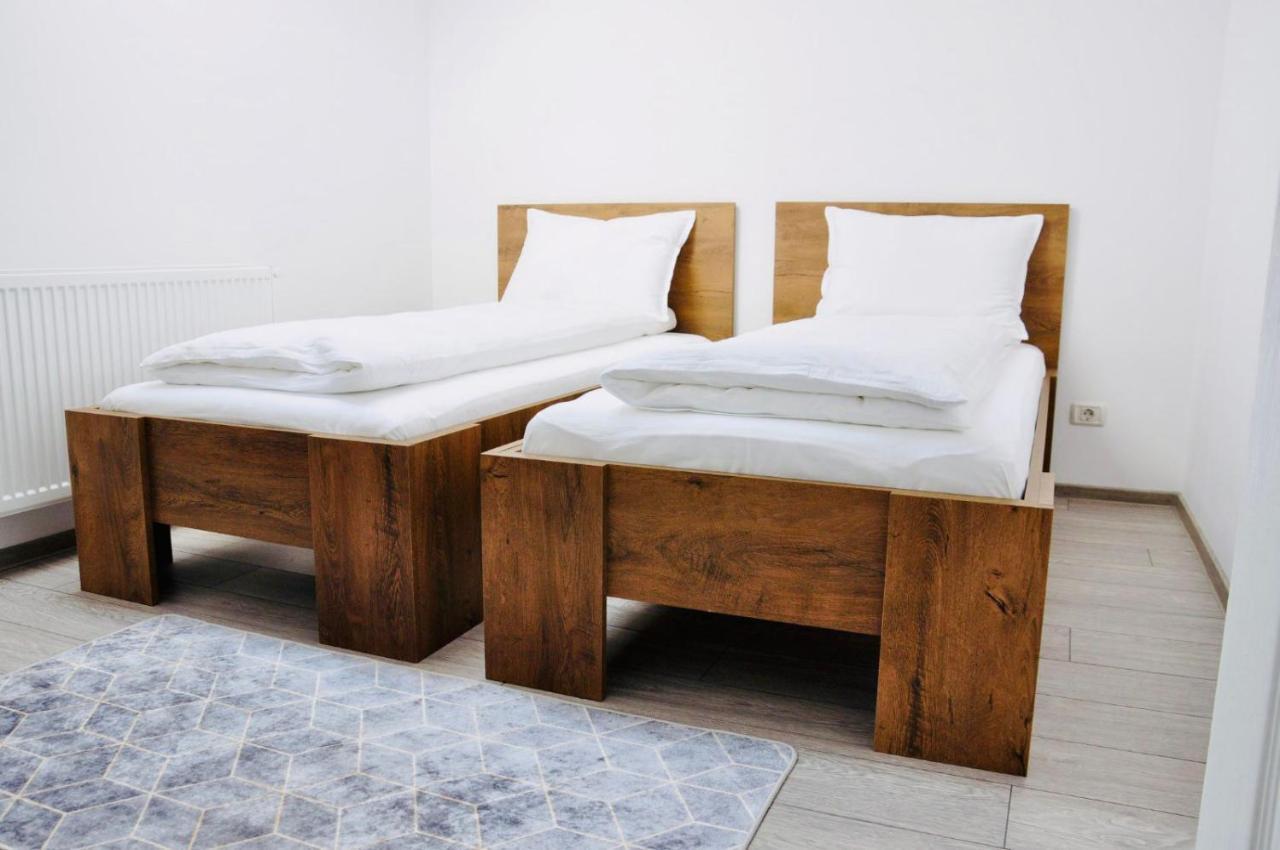 Ipotexas House I Villa Ipotesti  Kültér fotó