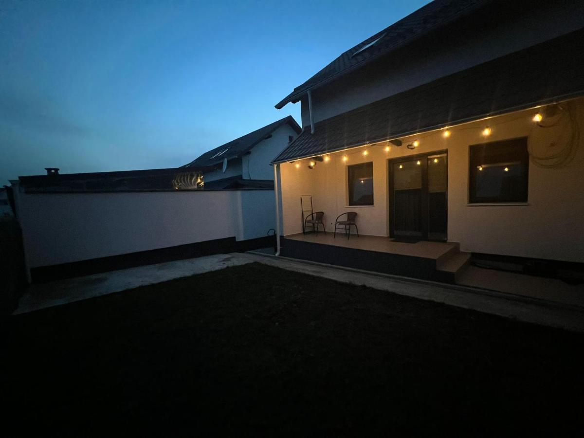 Ipotexas House I Villa Ipotesti  Kültér fotó